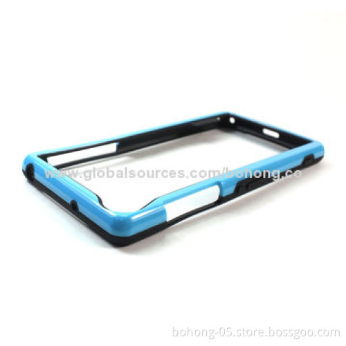 Sony case for Z2, TPU+PC bumper